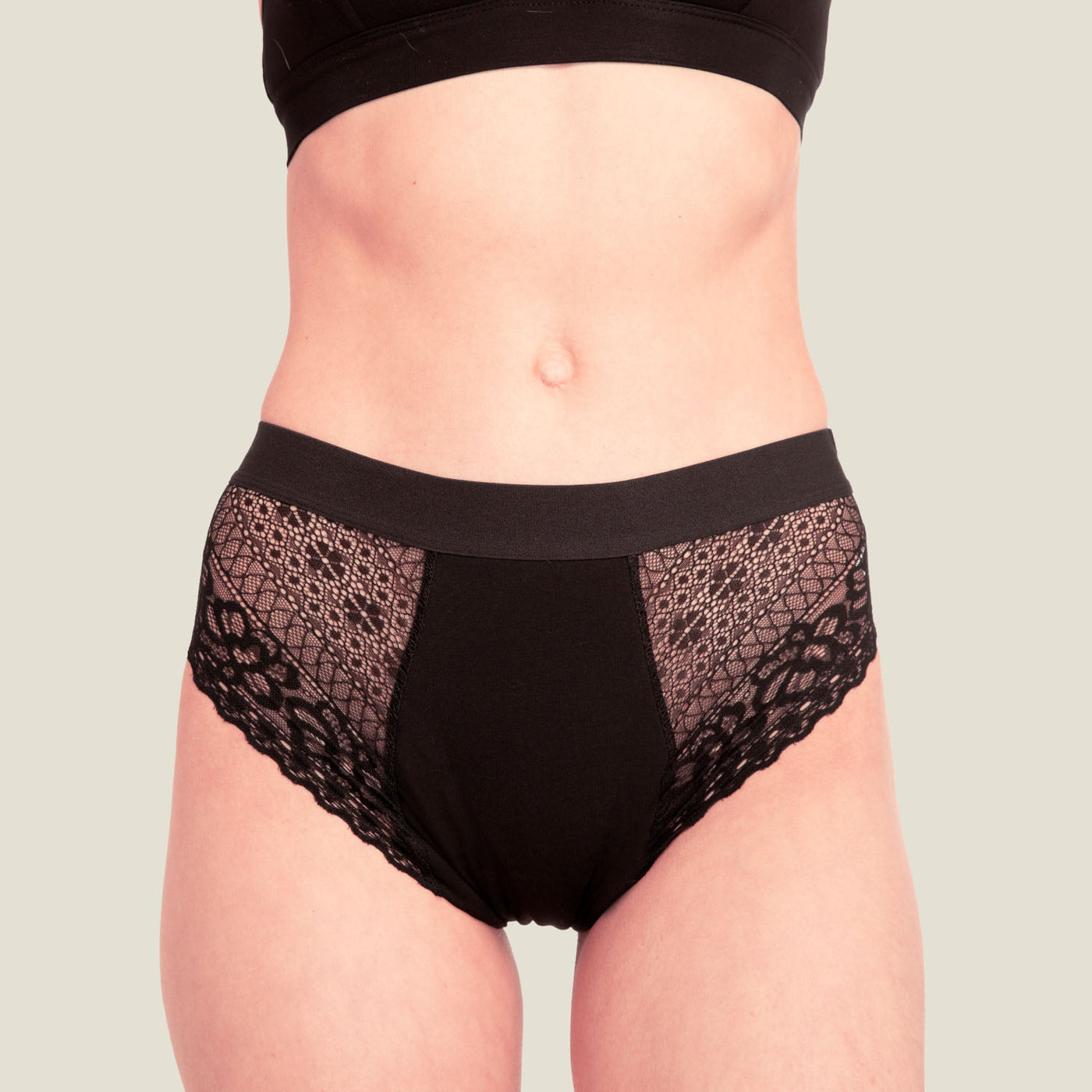 WUKA Ultimate™ Lace - Hipster Brief  - Medium