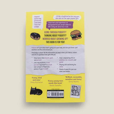 Girls Guide to Growing Up Great - By Sophie Elkan
