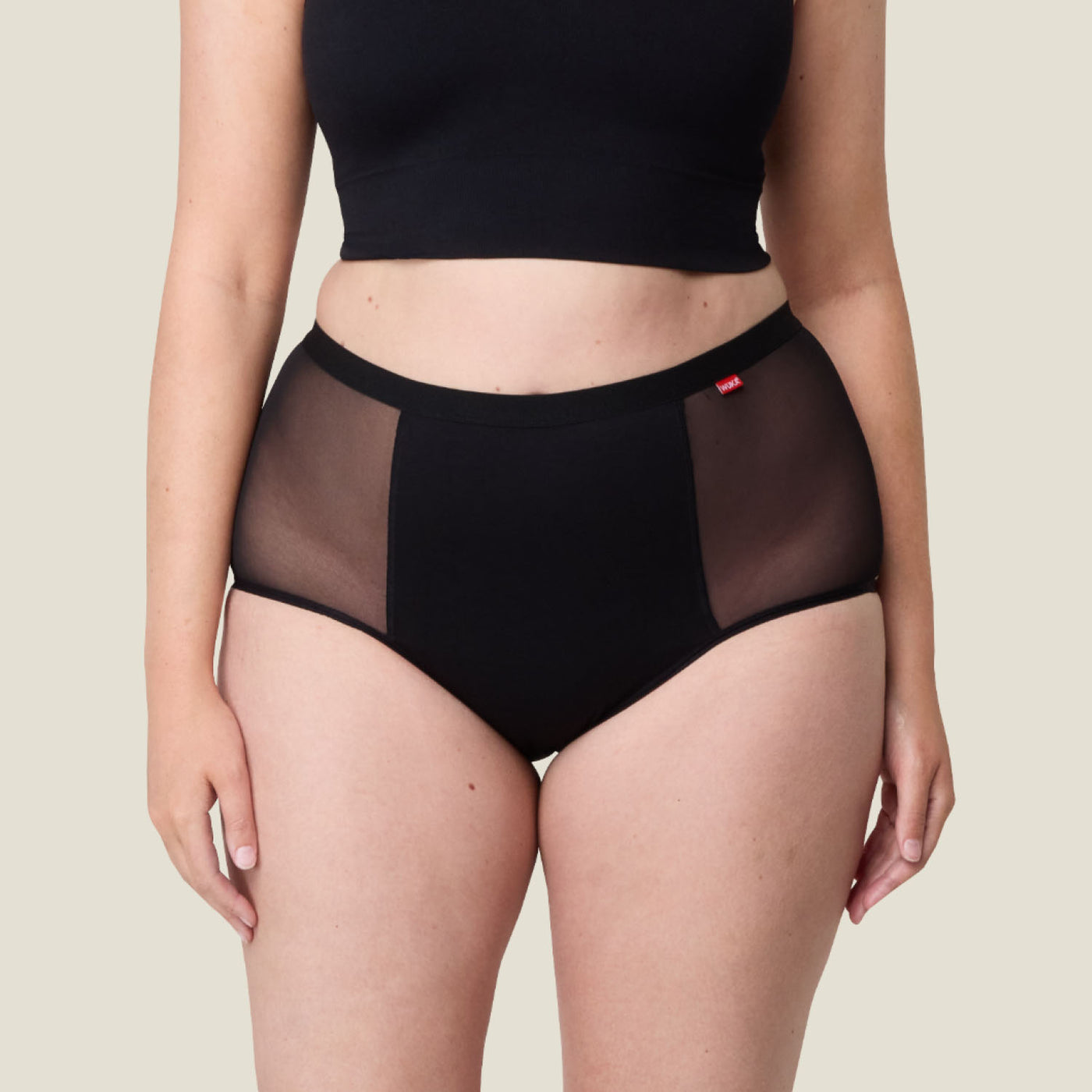 WUKA Ultimate™ High Waist - Heavy