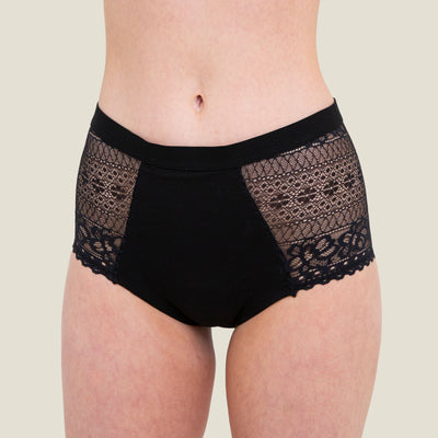 WUKA Ultimate™ Lace - High Waist - Heavy