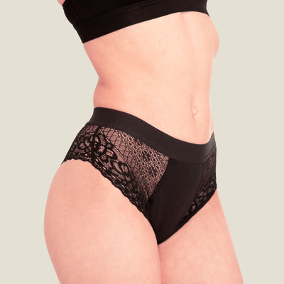 WUKA Ultimate™ Lace - Hipster Brief  - Medium
