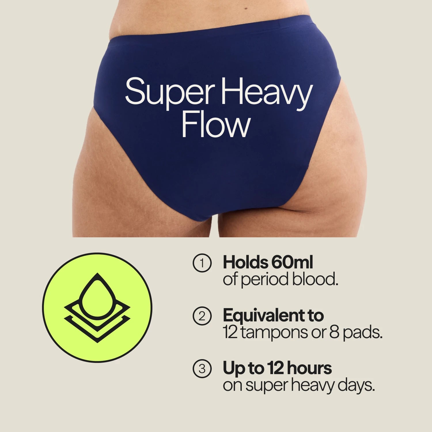 WUKA Period School Set - 1 Week - Super-Heavy - Navy