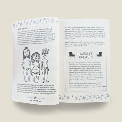 Girls Guide to Growing Up Great - By Sophie Elkan