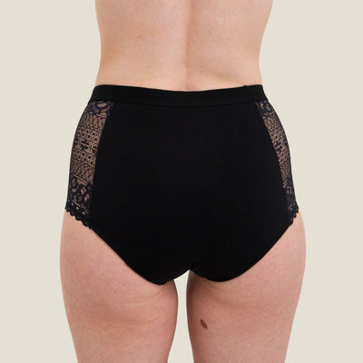 WUKA Ultimate™ Lace - High Waist - Heavy