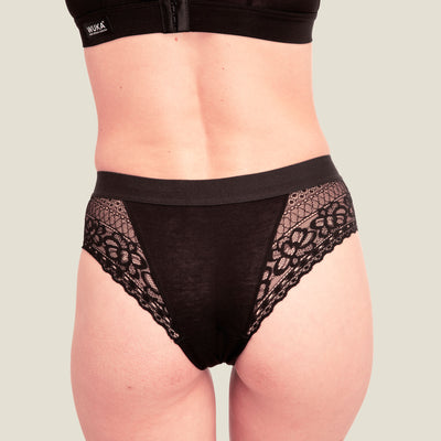 WUKA Ultimate™ Lace - Hipster Brief  - Medium