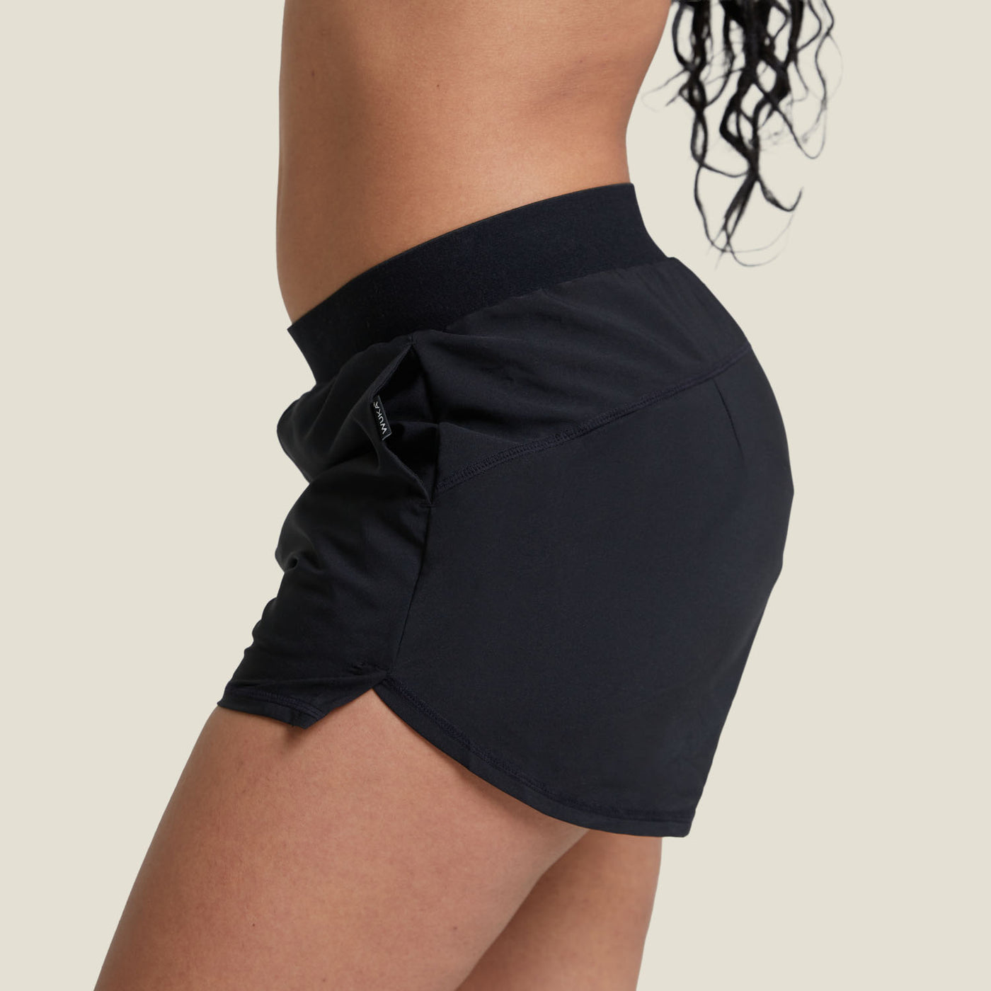 WUKA Period Sports Shorts - Medium flow