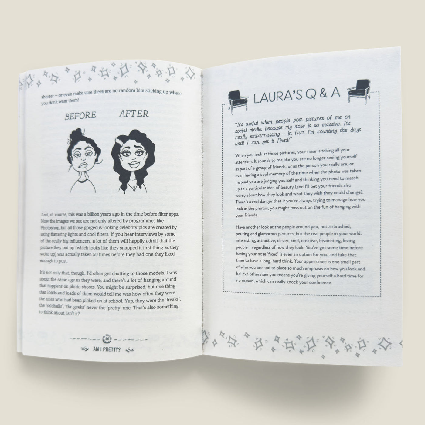 Girls Guide to Growing Up Great - By Sophie Elkan