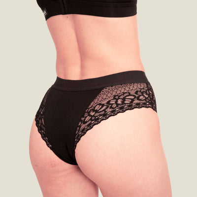 WUKA Ultimate™ Lace - Hipster Brief  - Medium