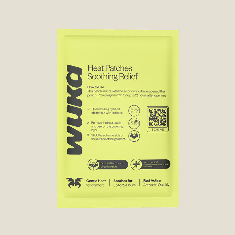 Heat Patches | WUKA®