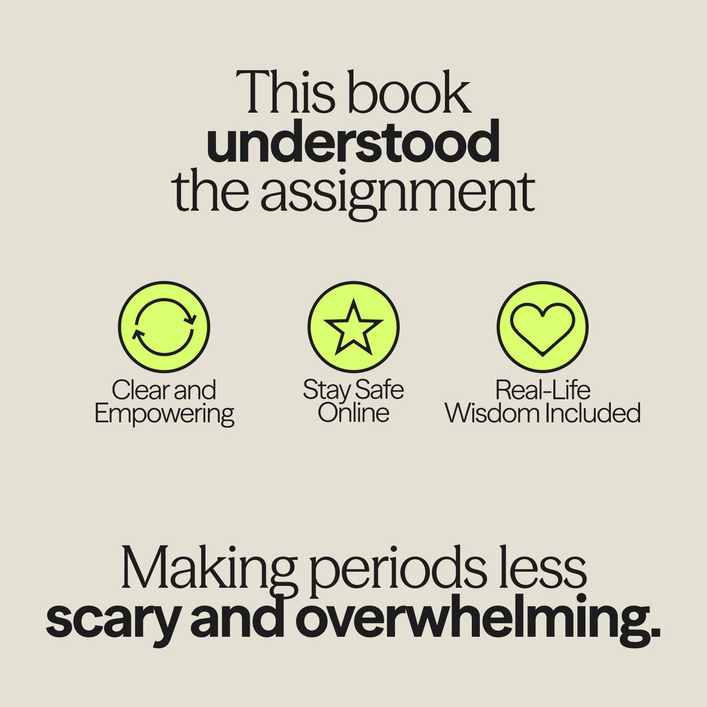Girls Guide to Growing Up Great - By Sophie Elkan