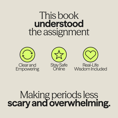 Girls Guide to Growing Up Great - By Sophie Elkan