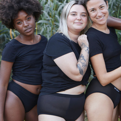 WUKA Ultimate™ High Waist - Heavy