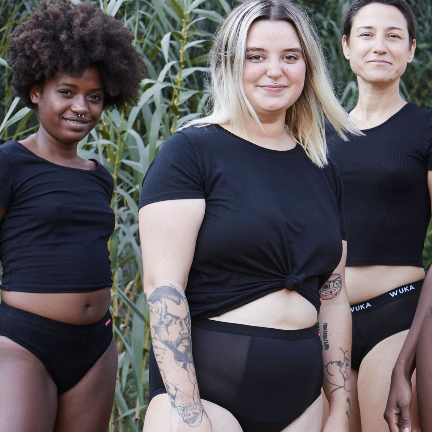 WUKA Ultimate™ High Waist - Super Heavy