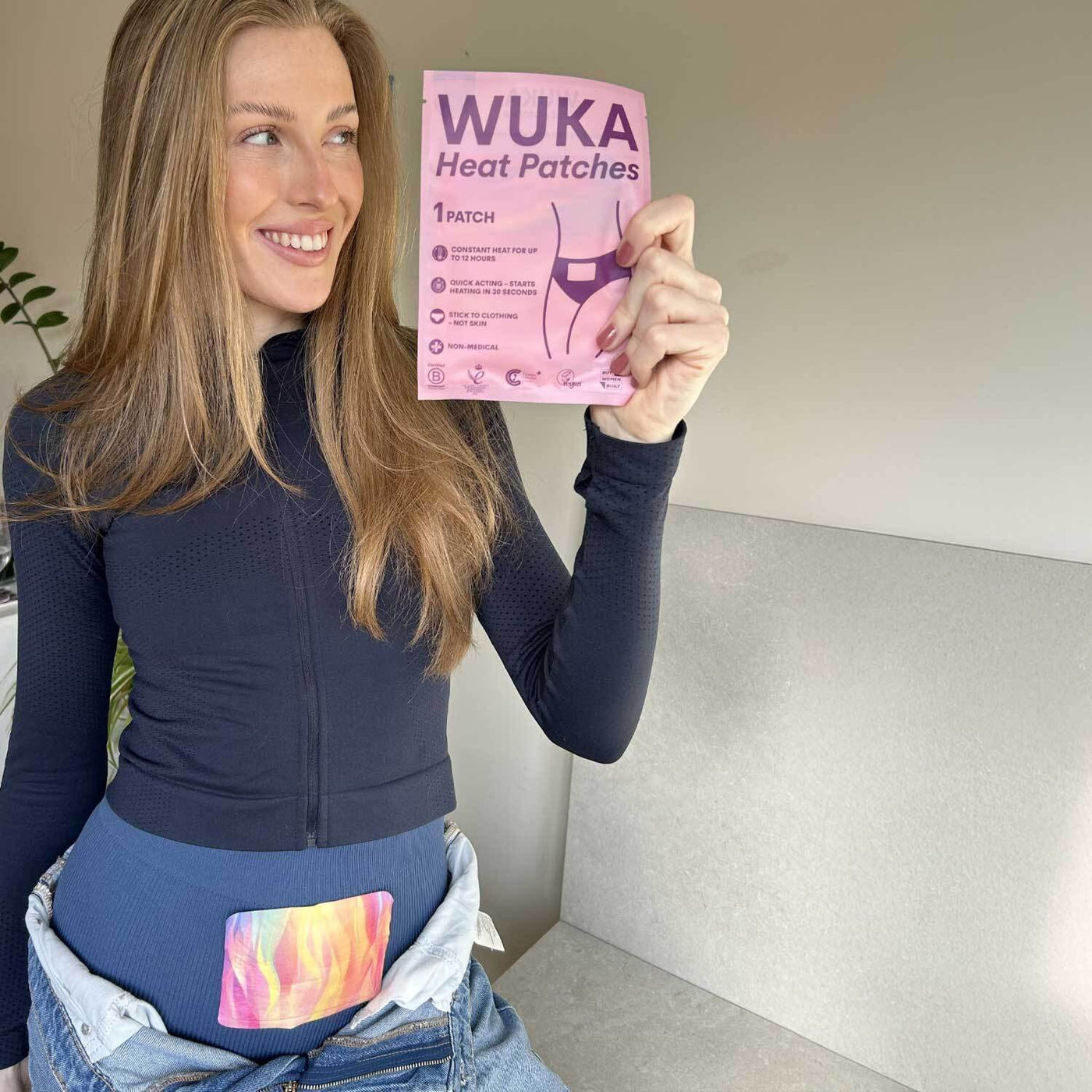 WUKA Heat Patches X4