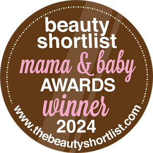 Beauty Shortlist mama and baby awards winner 2024
