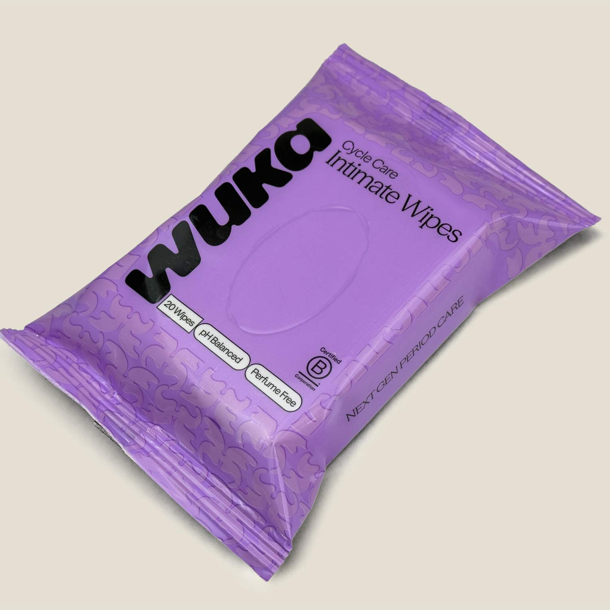 Cycle Care Intimate Wipes 20