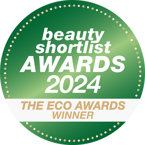 Eco awards winner 2024 - Beauty Shortlist awards