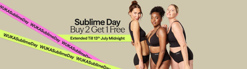 WUKA Sublime Day has been extended until midnight Sunday desktop homepage banner