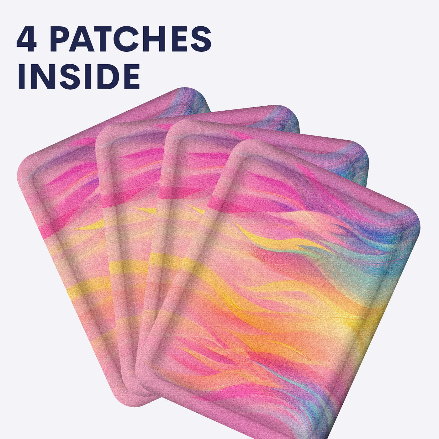 WUKA Heat Patches X4