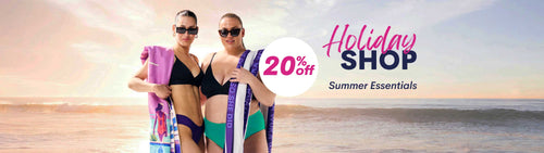 20% off summer essential period apparel with WUKA's holiday shop