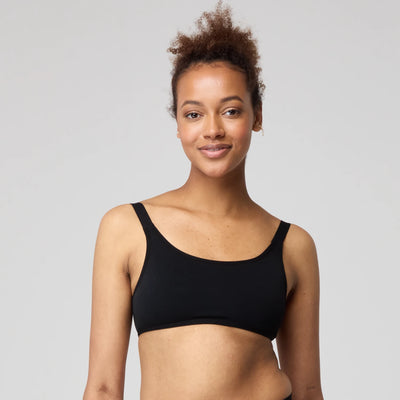 WUKA Teen Swim Bikini Adjustable Top Front