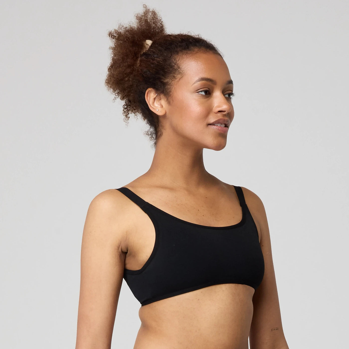 WUKA Teen Swim Bikini Adjustable Top Side 2