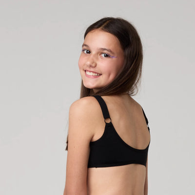 WUKA Teen Swim Bikini Adjustable Top Back