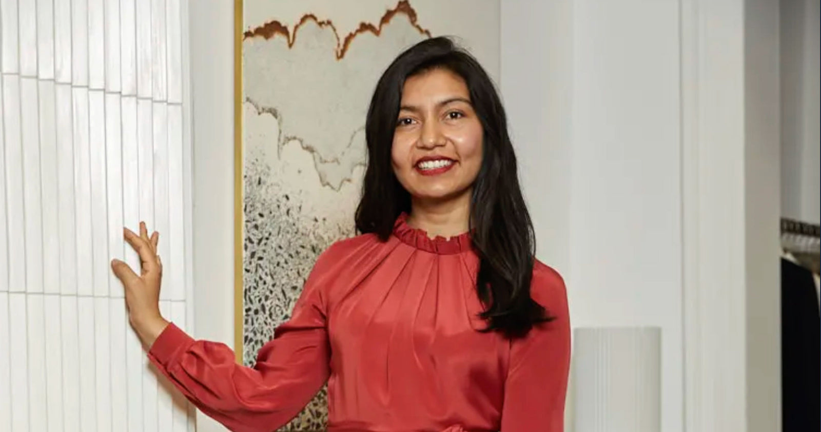 Ruby Raut, WUKA co-founder