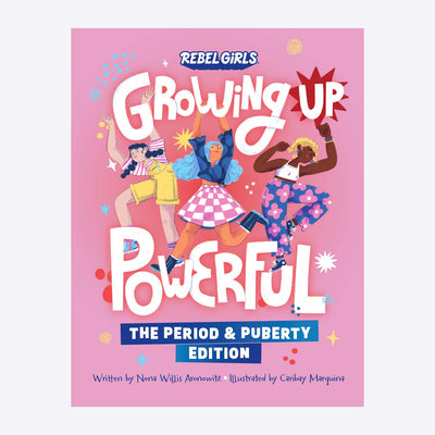 WUKA Growing Up Powerful: The Period & Puberty Edition