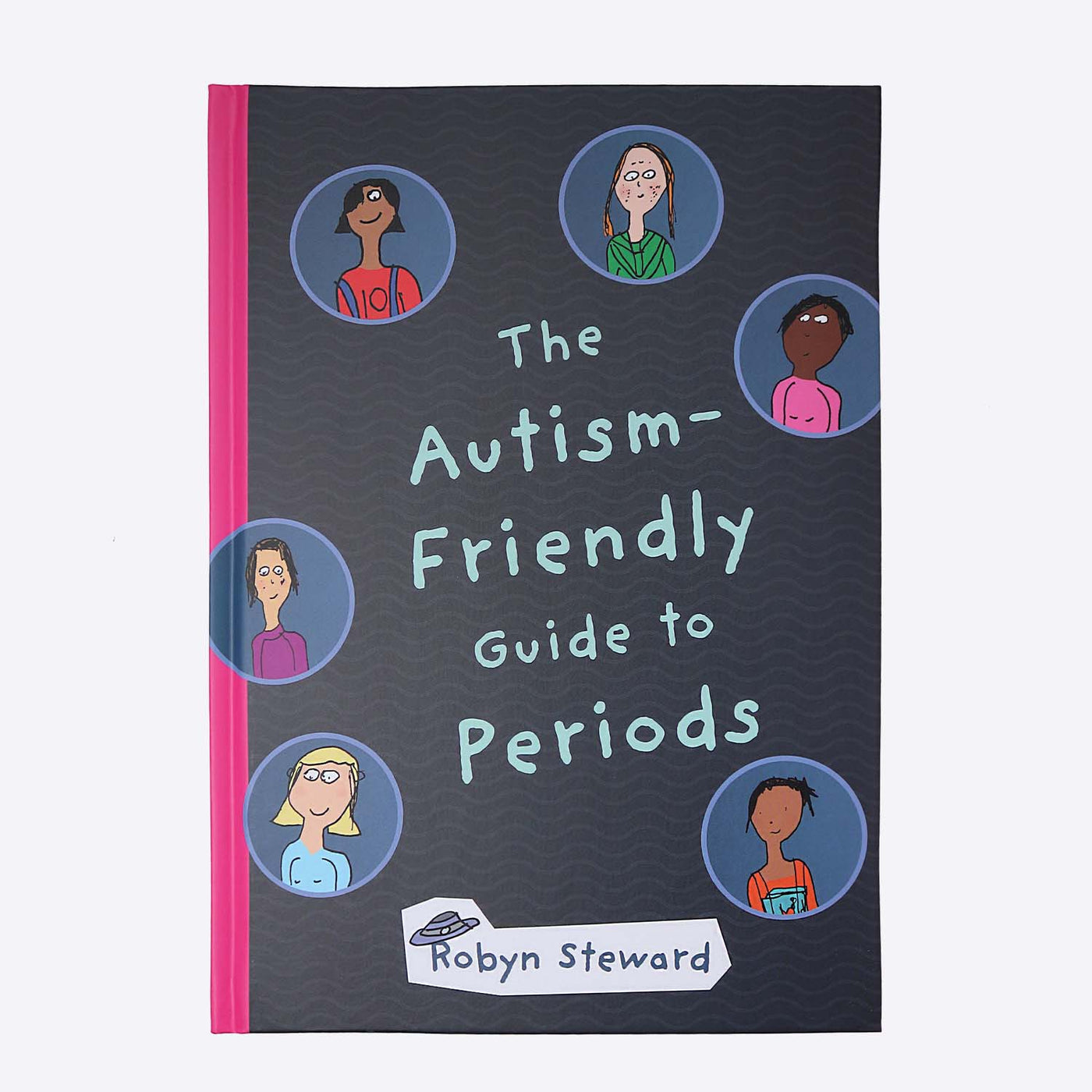 WUKA The Autism-Friendly Guide to Periods by Robyn Steward