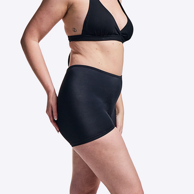 wuka period proof swim shorts side alternative image