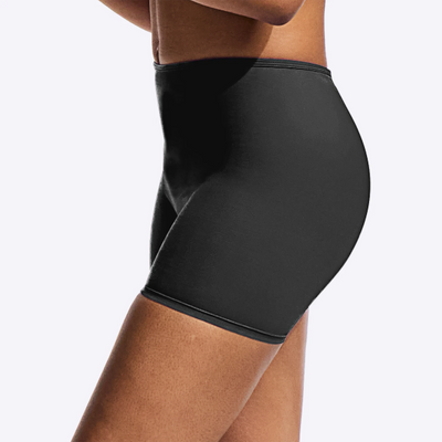 wuka period proof swim shorts side image