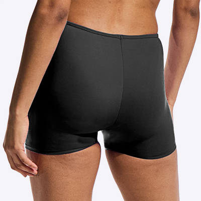 wuka period proof swim shorts back image