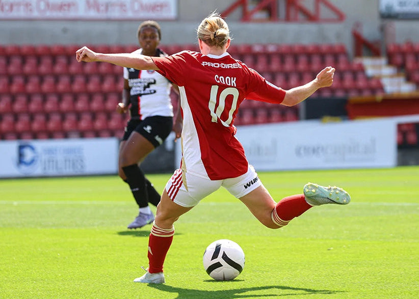Swindon Town FC women players