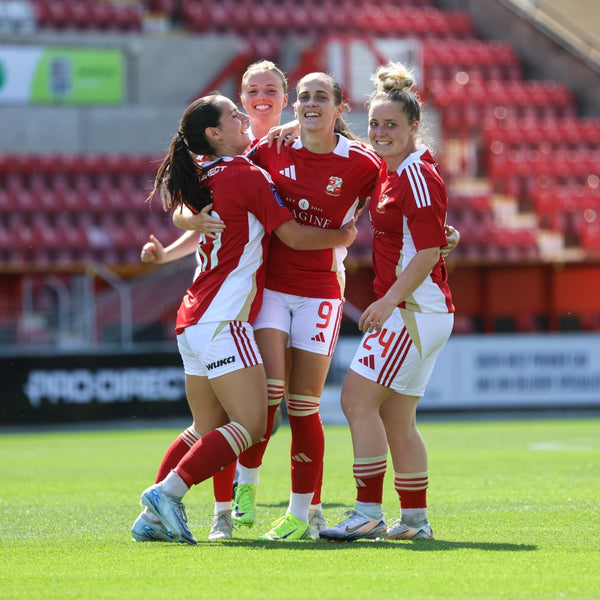 Swindon Town players
