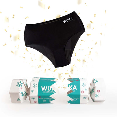 WUKA Limited Edition Cracker Packaging