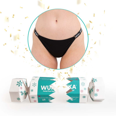 WUKA Limited Edition Cracker Packaging